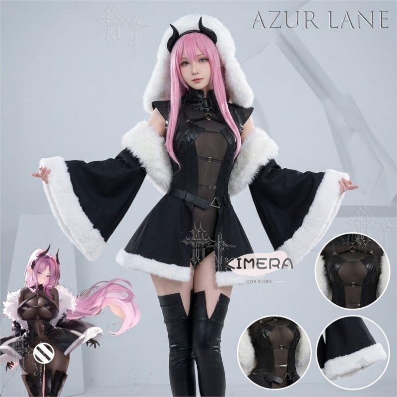 Anime Cosplay Outfits Female - Костюм для косплея Макса Иммельманна из
