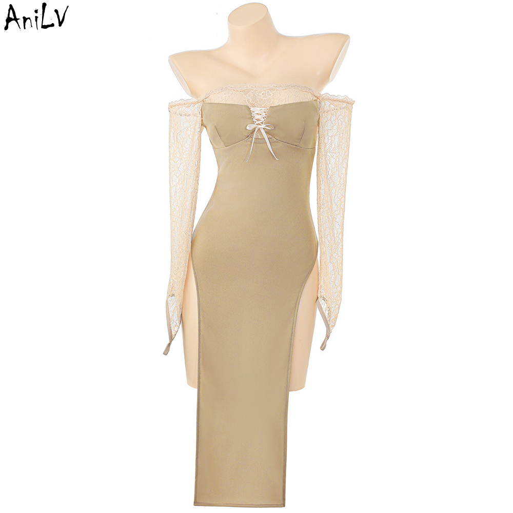 Anime Cosplay Outfits Female - AniLV Средневековое женское платье воина в
