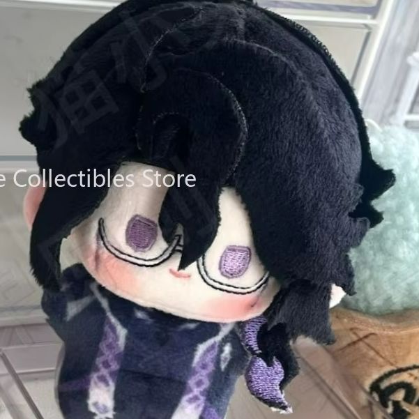 Anime Cosplay Girl Costume - Аниме Genshin Impact ‌ Плюшевая игрушка-фигурка