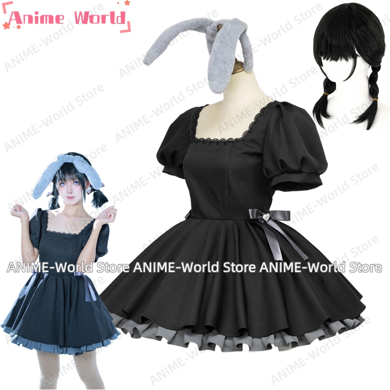 Cosplay Anime Bunny Girl - 《Нестандартный размер》Alien Stage Mizi Sua Косплей