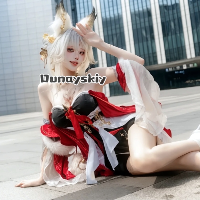 Anime Cosplay Outfits Female - Новый женский костюм для косплея Fox