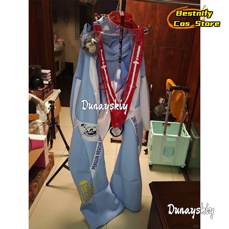 Anime Cosplay Outfits Female - CR8.3*GoddVictory Косплей-костюм Марсианы из игры, полный