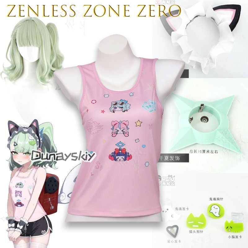 Anime Cosplay Outfits Female - Костюм Sunna Cos для косплея по