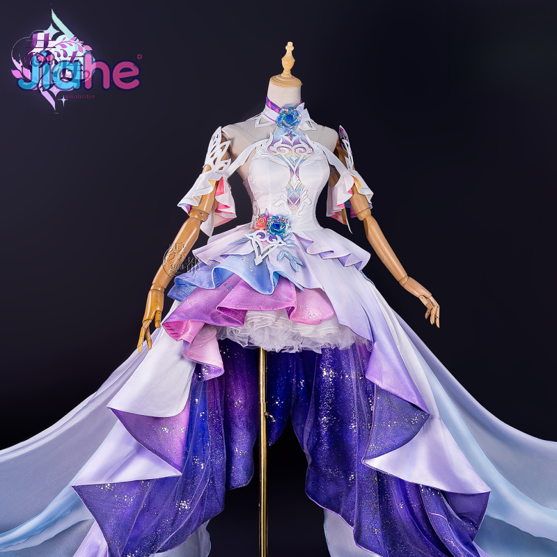 Anime Cosplay Girl Costume - Игра Honkai:Star Rail Cyrene Косплей Костюм