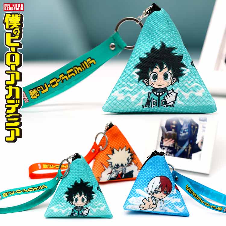 My Hero Academia Belt - Мой герой Академия унисекс Midoriya Izuku