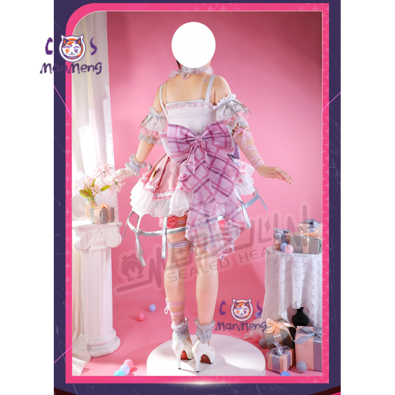 Akiyama Mizuki Amia mzk аниме  – обзор и цена Anime Cosplay Girl Costume