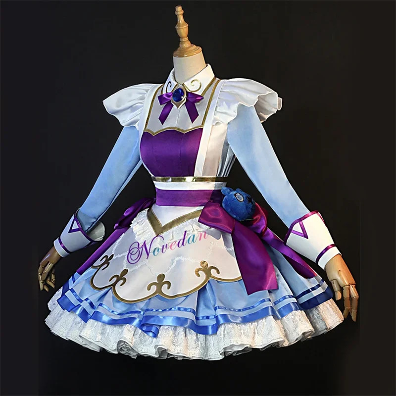 qq78Request7Game LOL Gwen Кост – обзор и цена Anime Cosplay Cafe