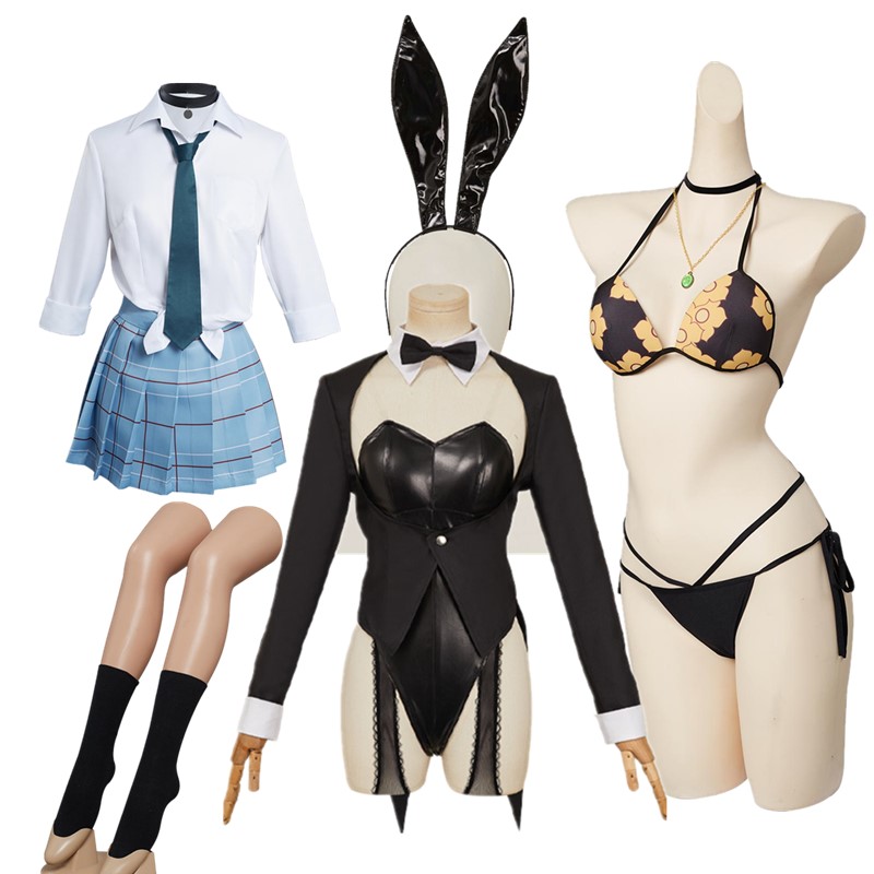 Китагава Марин, косплей, бикин – обзор и цена Cosplay Anime Bunny Girl