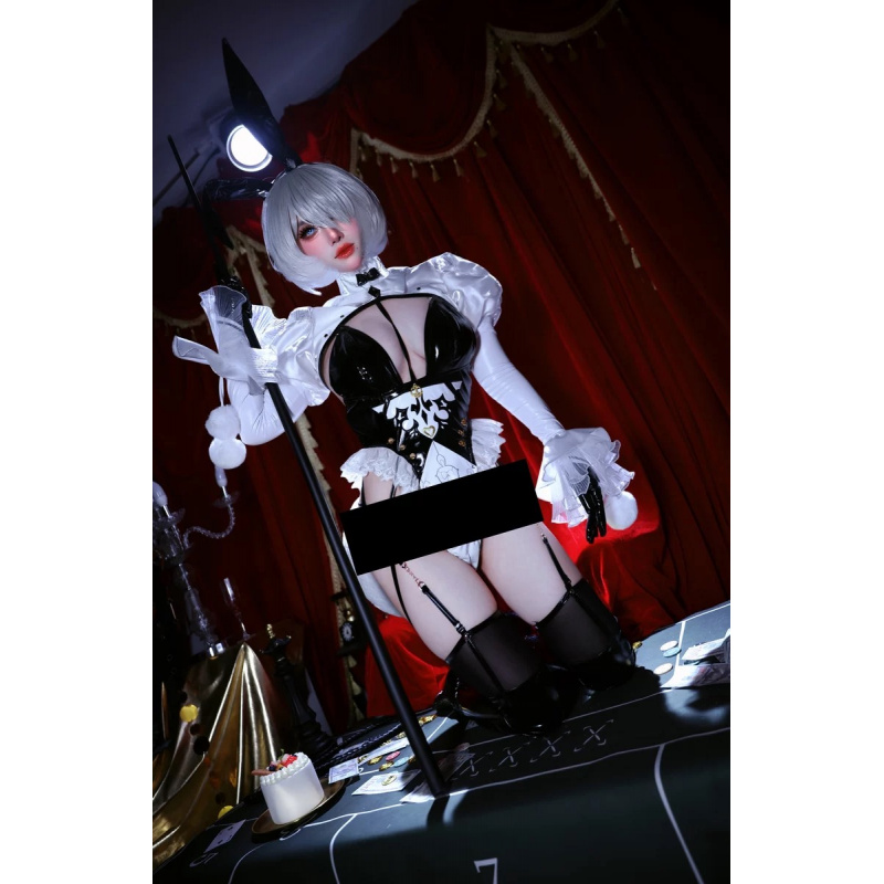 В наличии YoRHa No. Костюм для – обзор и цена Cosplay Anime Bunny Girl