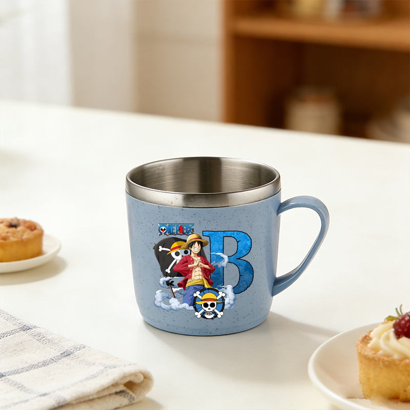 Кружка для воды One Piece с пр – обзор и цена Anime Cosplay Cafe
