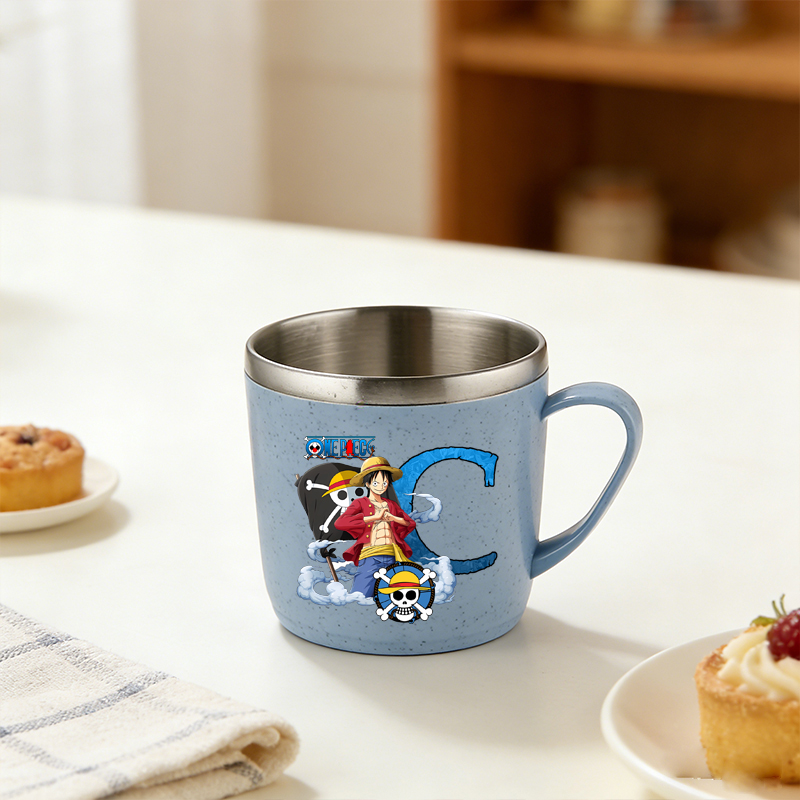 Кружка для воды One Piece с пр – обзор и цена Anime Cosplay Cafe