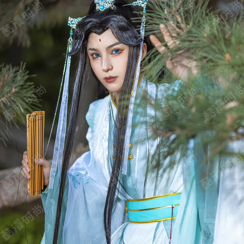 Shi Qingxuan Косплей Костюм Fe – обзор и цена Anime Cosplay Show