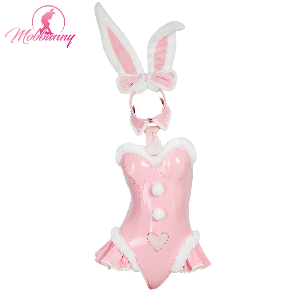 Женское нижнее белье 2021, роз – обзор и цена Cosplay Anime Bunny Girl
