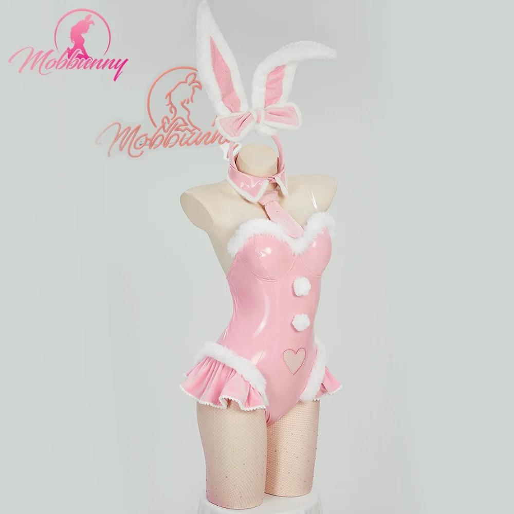 Женское нижнее белье 2021, роз – обзор и цена Cosplay Anime Bunny Girl