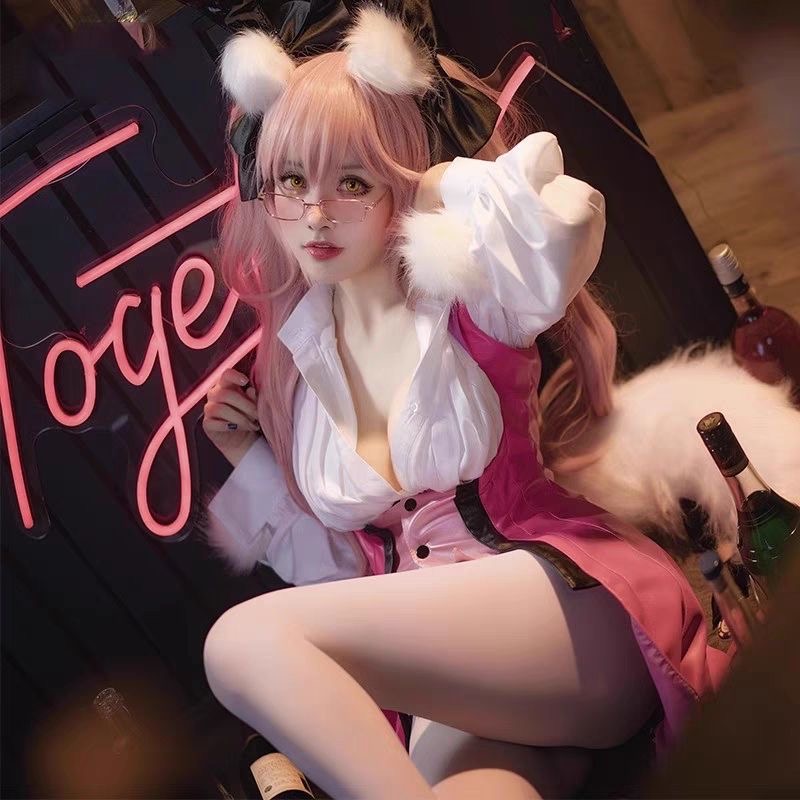Костюмы для косплея по аниме F – обзор и цена Cosplay Anime Bunny Girl