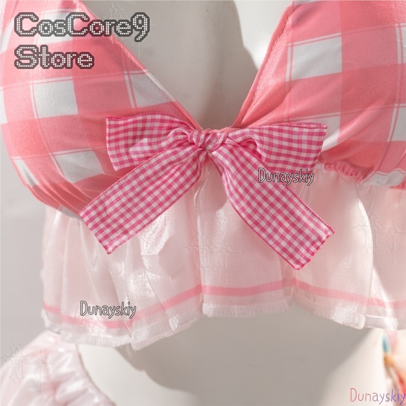 Костюм для косплея Chisaki Sum – обзор и цена Anime Cosplay Outfits Female