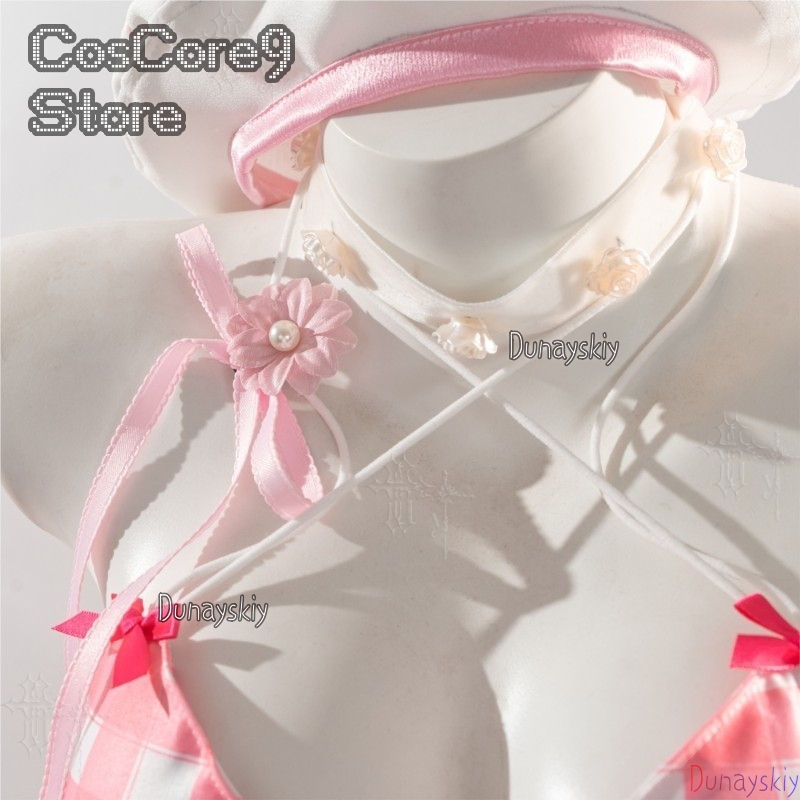 Костюм для косплея Chisaki Sum – обзор и цена Anime Cosplay Outfits Female