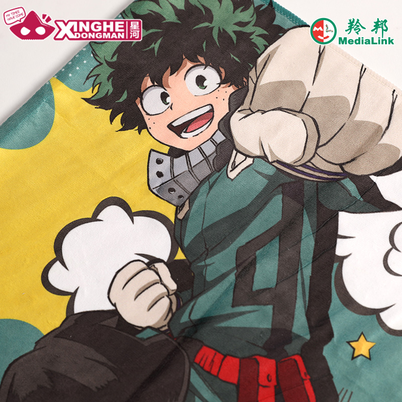 Официальное лицензионное полот – обзор и цена My Hero Academia Belt