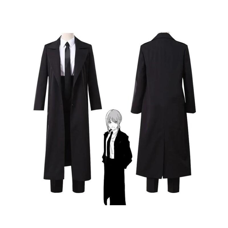 Костюм для косплея Макимы из а – обзор и цена Anime Cosplay Makima