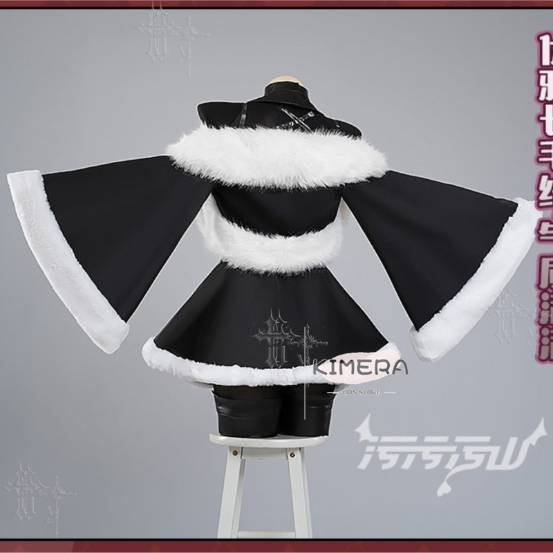 Костюм для косплея Макса Иммел – обзор и цена Anime Cosplay Outfits Female