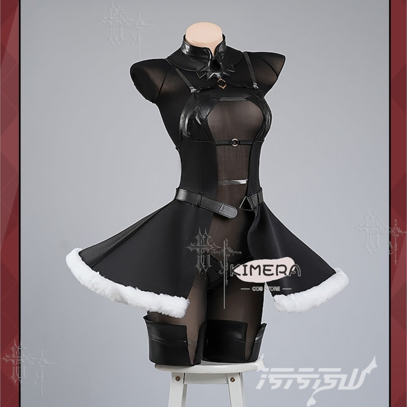 Костюм для косплея Макса Иммел – обзор и цена Anime Cosplay Outfits Female
