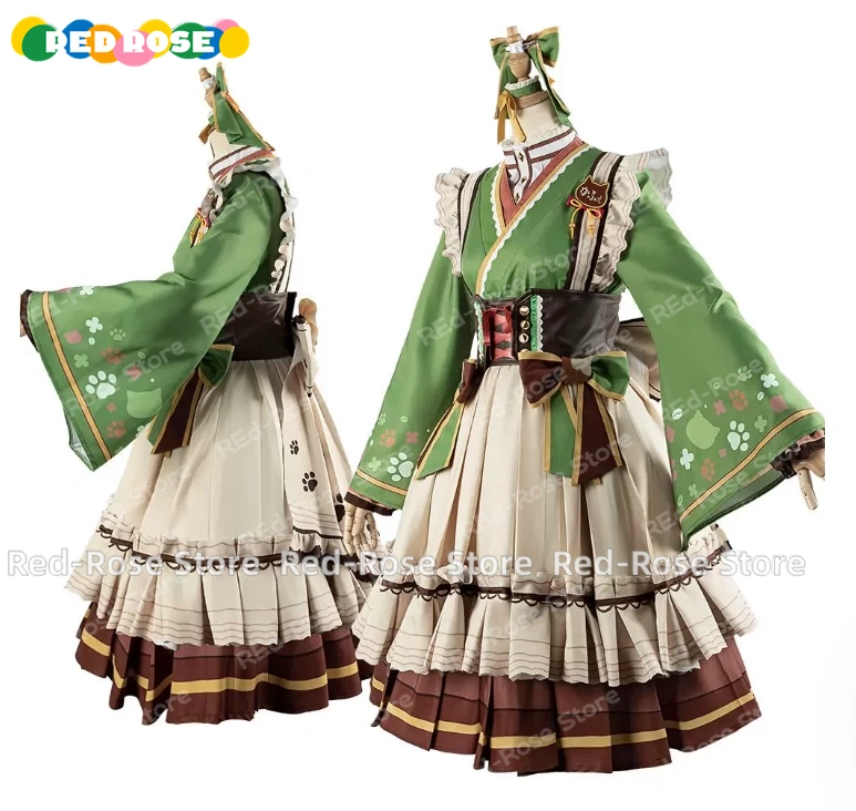 Индивидуальный костюм для косп – обзор и цена Anime Cosplay Cafe