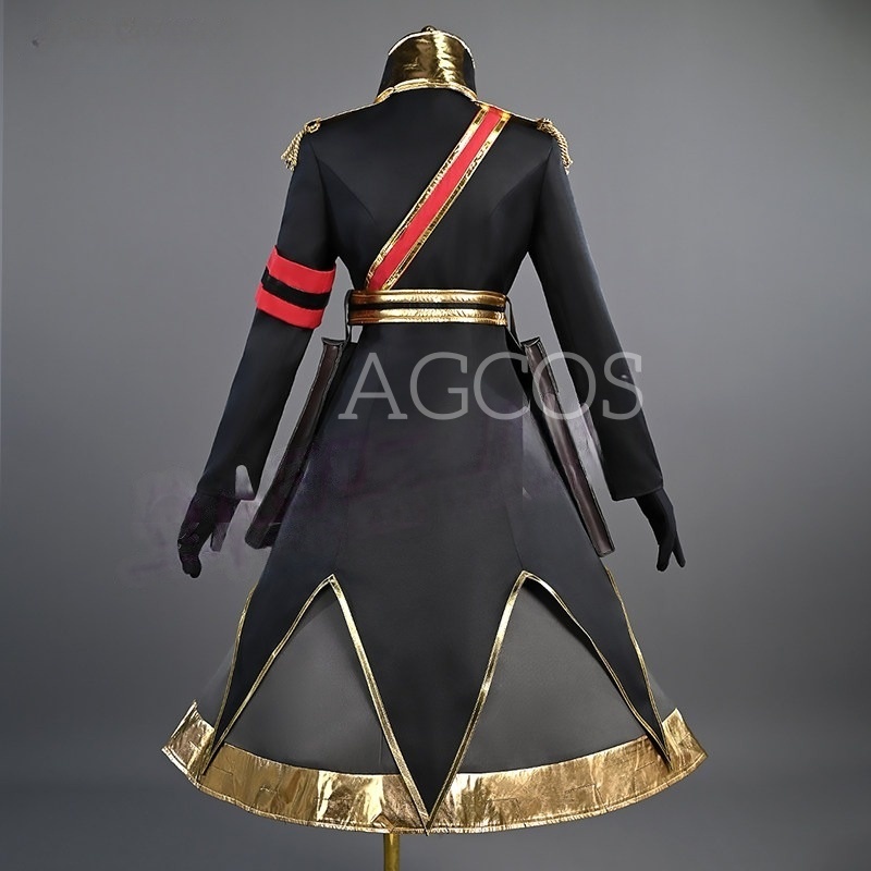 AGCOS Re：CREATORS Костюм для к – обзор и цена Anime Cosplay Outfits Female