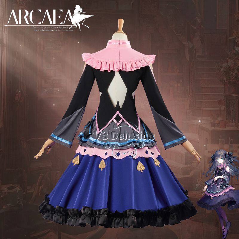 Костюм для косплея Arcaea Tair – обзор и цена Anime Cosplay Show
