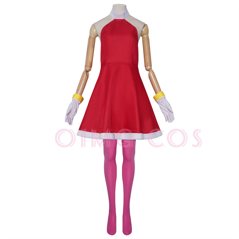 Костюм для косплея Эми Роуз, к – обзор и цена Anime Cosplay Girl Costume