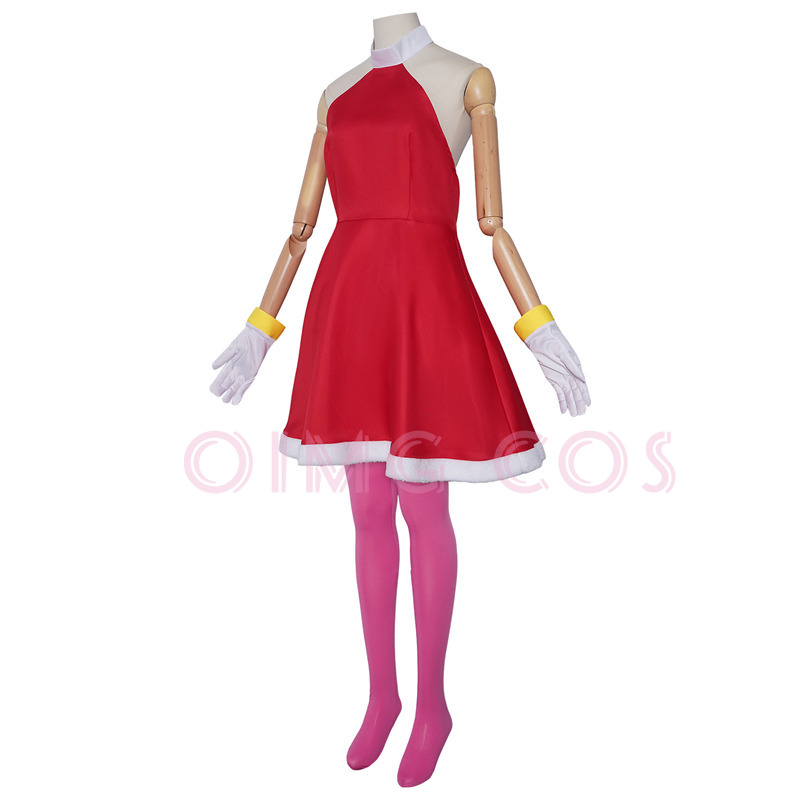 Костюм для косплея Эми Роуз, к – обзор и цена Anime Cosplay Girl Costume