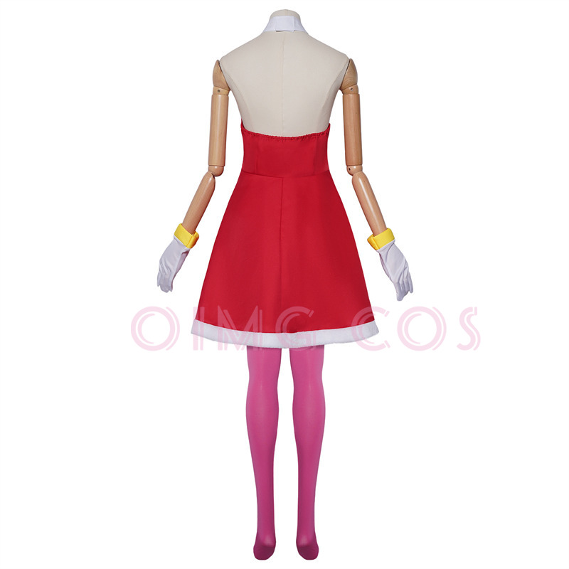 Костюм для косплея Эми Роуз, к – обзор и цена Anime Cosplay Girl Costume
