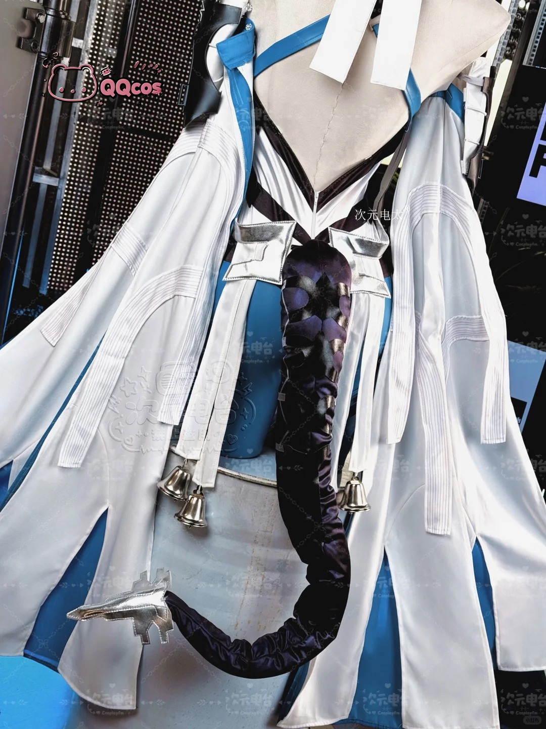 Костюм для косплея Last Rite и – обзор и цена Anime Cosplay Seri