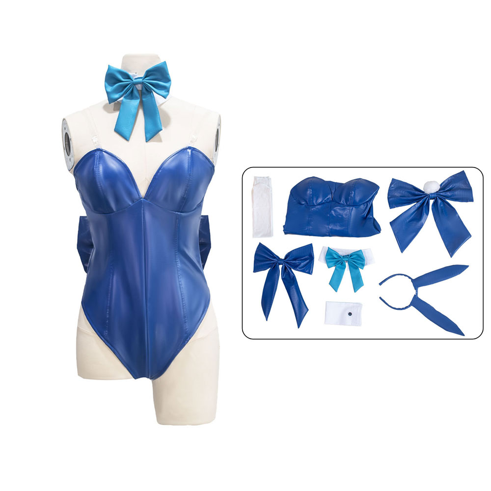Костюм для косплея из игры Blu – обзор и цена Cosplay Anime Bunny Girl