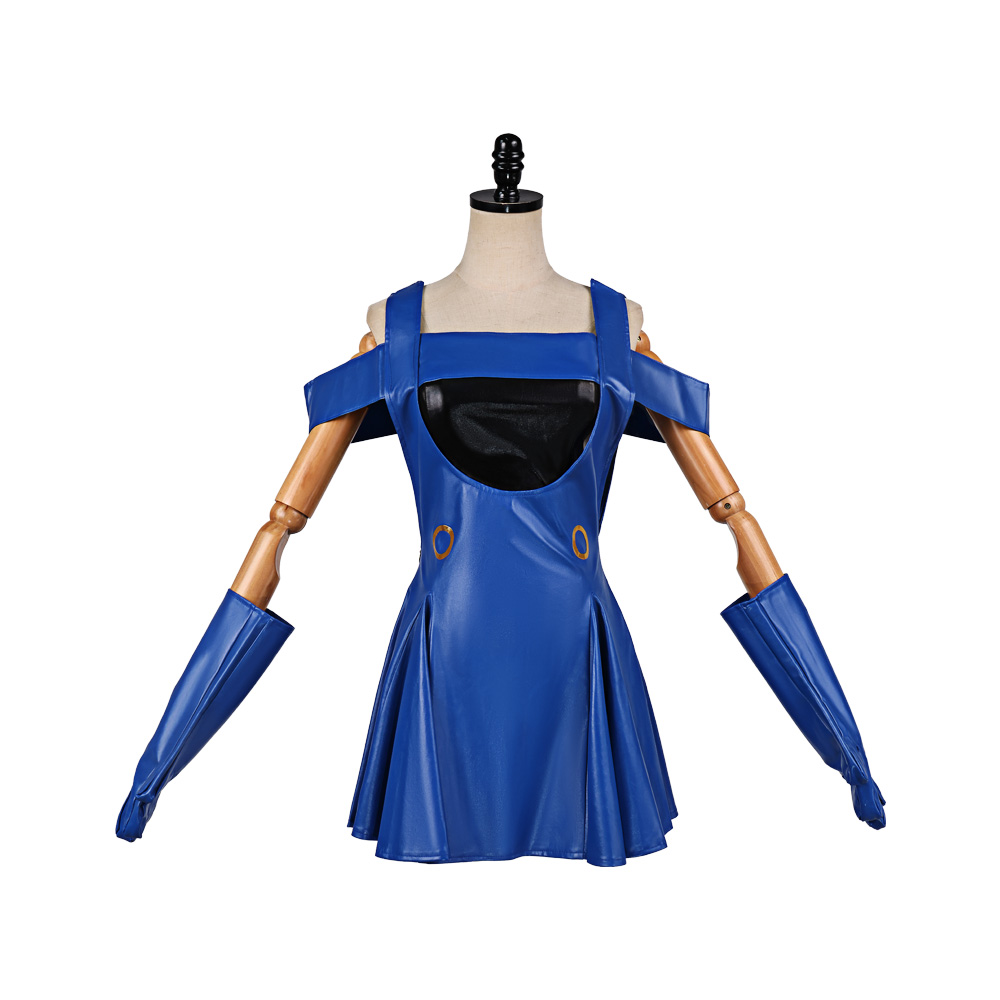 Лиза Лиза Косплей Костюм Невер – обзор и цена Anime Cosplay Outfits Female