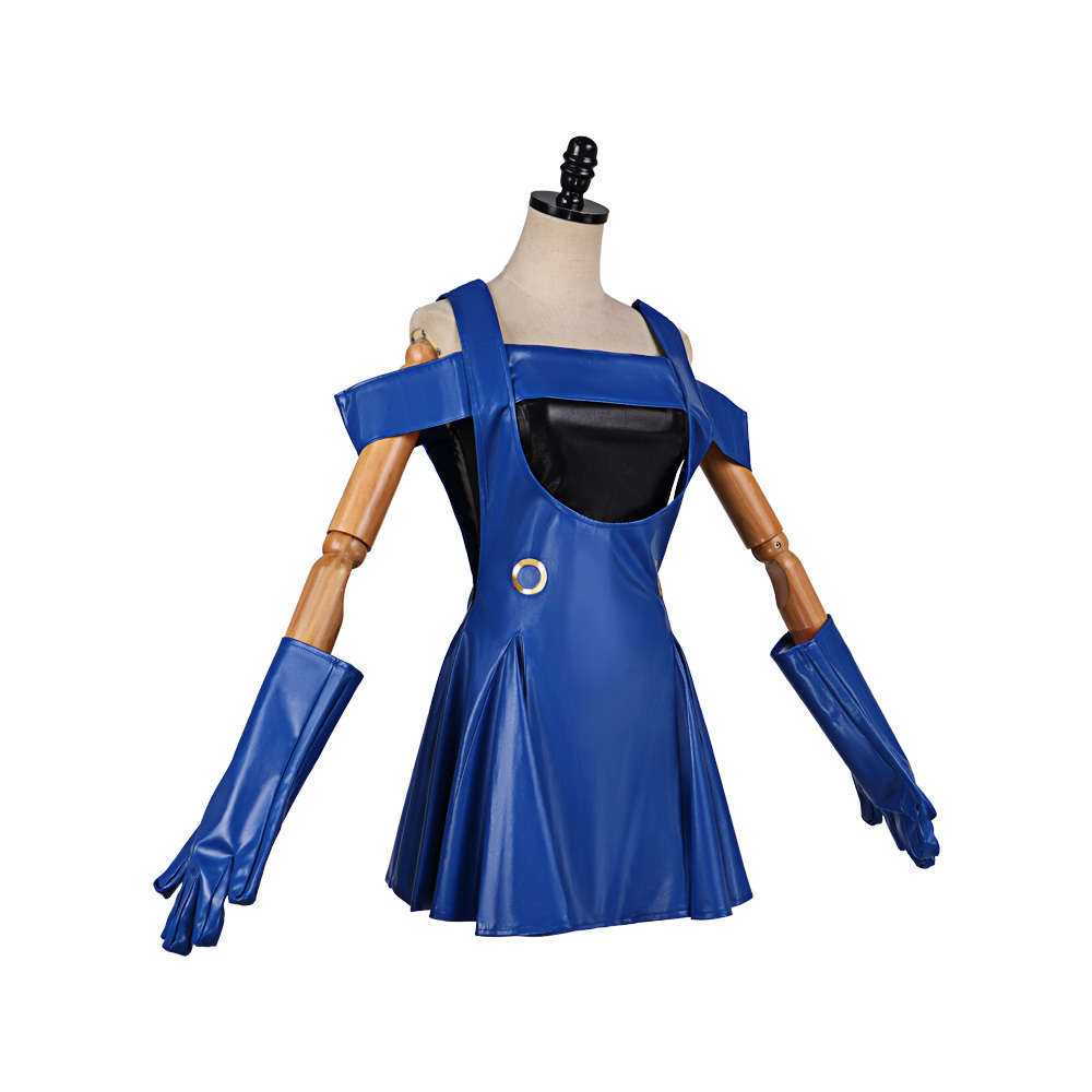 Лиза Лиза Косплей Костюм Невер – обзор и цена Anime Cosplay Outfits Female