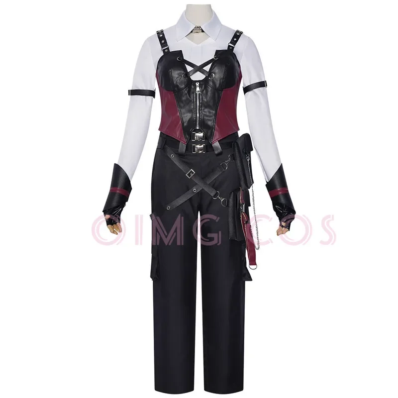 Костюм для косплея Deep Space  – обзор и цена Anime Cosplay Girl Costume