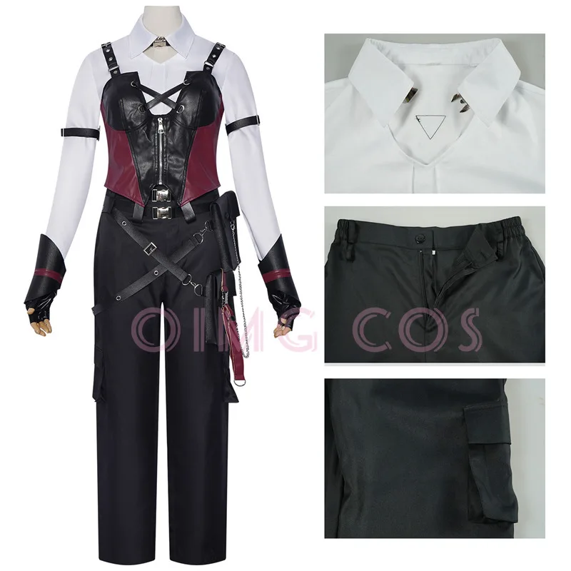 Костюм для косплея Deep Space  – обзор и цена Anime Cosplay Girl Costume
