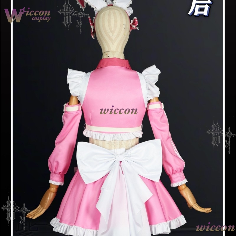 Костюм для косплея персонажа M – обзор и цена Anime Cosplay Cafe