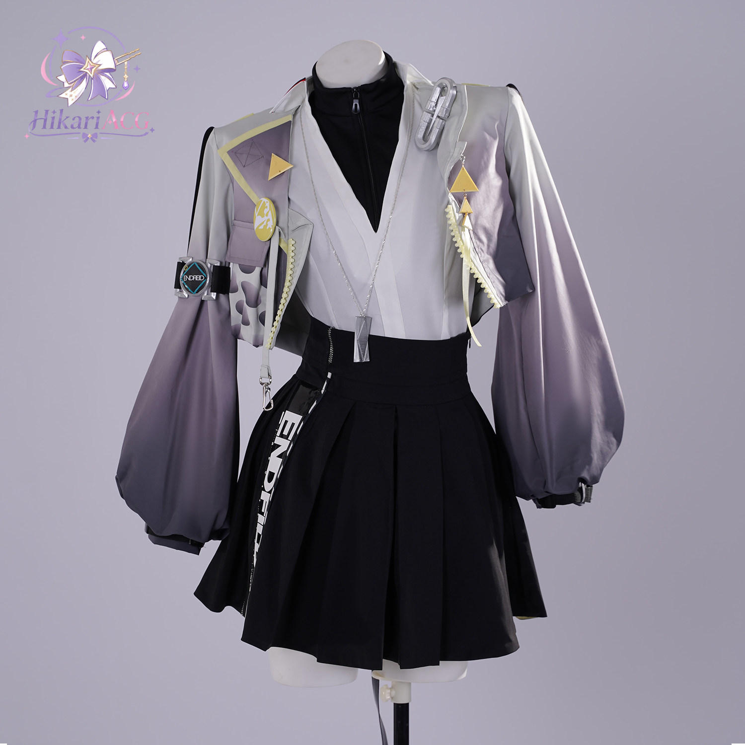 Костюм для косплея по игре Ark – обзор и цена Anime Cosplay Outfits Female