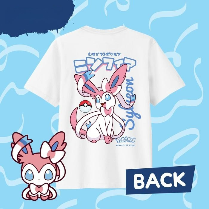 Лето 2022, футболка с принтом  – обзор и цена Anime Cosplay Pokemon