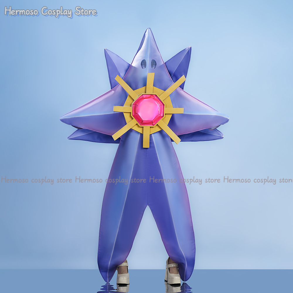 Mega Starmie в форме звезды, к – обзор и цена Anime Cosplay Girl Costume