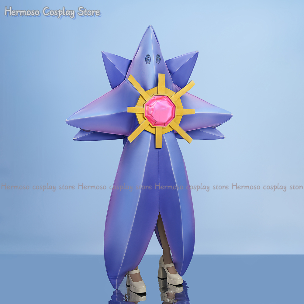 Mega Starmie в форме звезды, к – обзор и цена Anime Cosplay Girl Costume