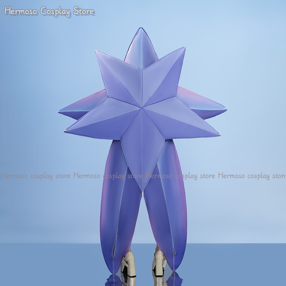 Mega Starmie в форме звезды, к – обзор и цена Anime Cosplay Girl Costume