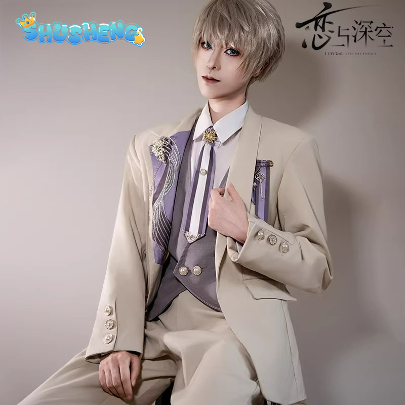 Костюм для косплея по игре Lov – обзор и цена Anime Cosplay Seri
