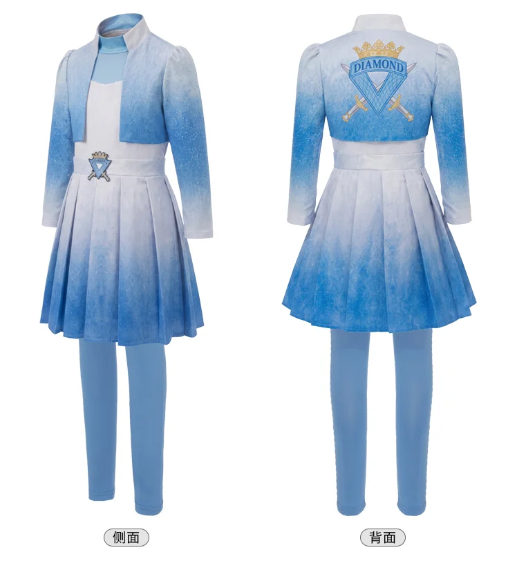 Костюм для косплея Эви из филь – обзор и цена Anime Cosplay Outfits Female