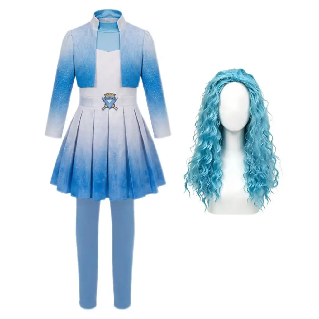 Костюм для косплея Эви из филь – обзор и цена Anime Cosplay Outfits Female