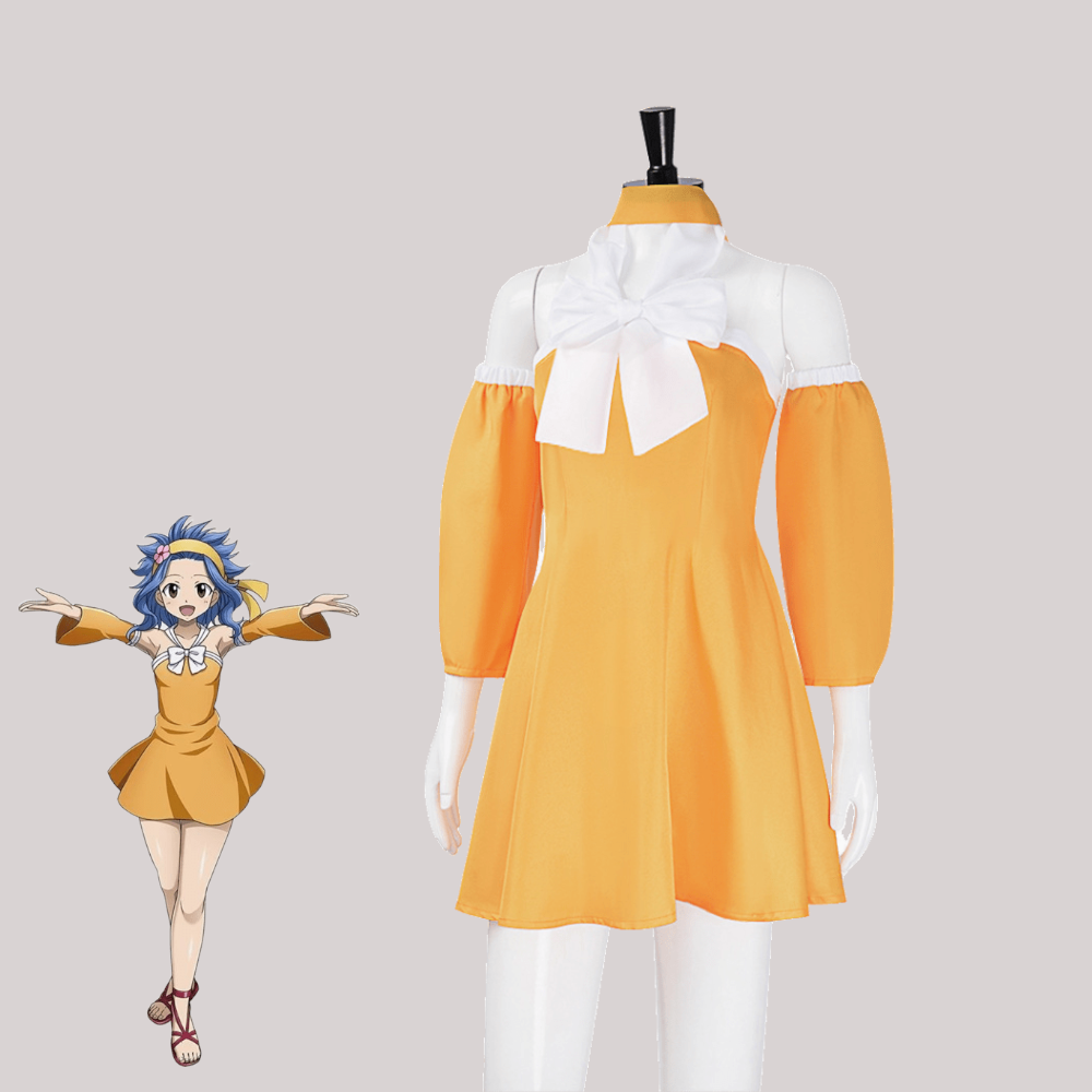 Косплей-костюм Леви МакГарден, – обзор и цена Anime Cosplay Outfits Female