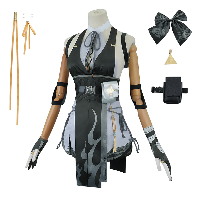 Женский Ровер Косплей Wutherin – обзор и цена Anime Cosplay Outfits Female
