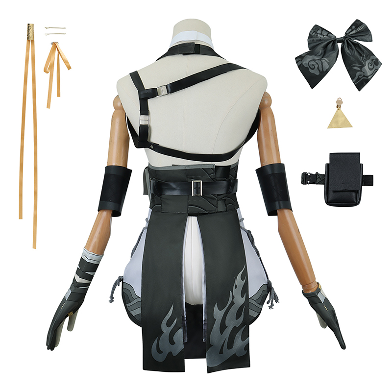 Женский Ровер Косплей Wutherin – обзор и цена Anime Cosplay Outfits Female