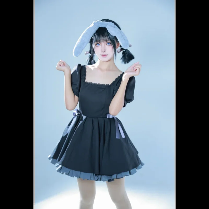 Костюм для косплея SUA Bunny C – обзор и цена Anime Cosplay Cafe